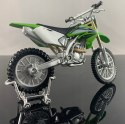 KAWASAKI KX 250F podstawka model 1:18 Maisto