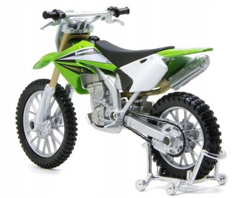 KAWASAKI KX 250F podstawka model 1:18 Maisto KAWASAKI KX 250F podstawka model 1:18 Maisto