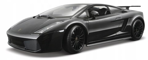 LAMBORGHINI Gallardo 2007 model 1:18 Maisto 31149