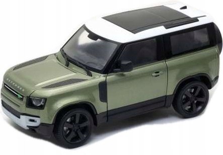 Land Rover DEFENDER 90 2020 model 24110 Welly 1:24