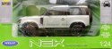 Land Rover DEFENDER 90 2020 model 24110 Welly 1:24