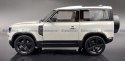 Land Rover DEFENDER 90 2020 model 24110 Welly 1:24