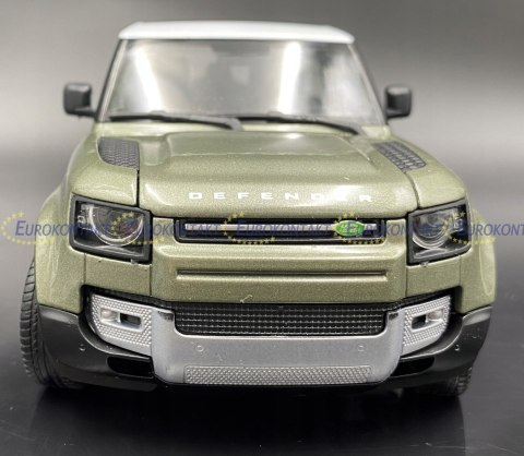 Land Rover DEFENDER 90 2020 model 24110 Welly 1:24 Land Rover DEFENDER 90 2020 model 24110 Welly 1:24