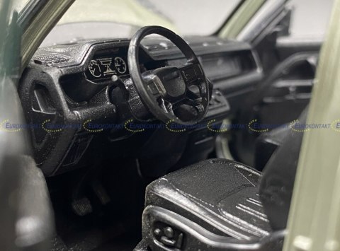 Land Rover DEFENDER 90 2020 model 24110 Welly 1:24 Land Rover DEFENDER 90 2020 model 24110 Welly 1:24