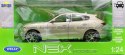 MASERATI LEVANTE gold model WELLY 1:24