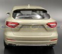 MASERATI LEVANTE gold model WELLY 1:24