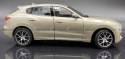 MASERATI LEVANTE gold model WELLY 1:24