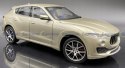 MASERATI LEVANTE gold model WELLY 1:24