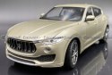 MASERATI LEVANTE gold model WELLY 1:24