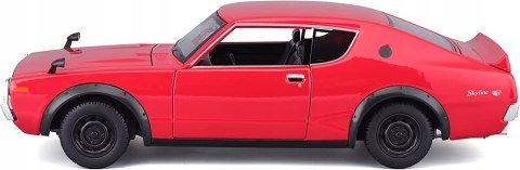Nissan Skyline 2000 GT-R 1:24 do składania Maisto Nissan Skyline 2000 GT-R 1:24 do składania Maisto