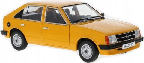 Opel Kadett D model METAL 124114 WhiteBox 1:24