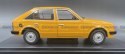 Opel Kadett D model METAL 124114 WhiteBox 1:24