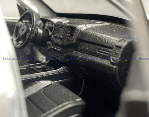 RAM 1500 Hemi 2019 Bighorn pickup model Welly 1:27 RAM 1500 Hemi 2019 Bighorn pickup model Welly 1:27