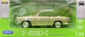 Renault Caravelle1964 model 24068C Welly 1:24