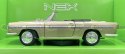 Renault Caravelle1964 model 24068C Welly 1:24