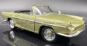 Renault Caravelle1964 model 24068C Welly 1:24