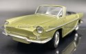 Renault Caravelle1964 model 24068C Welly 1:24