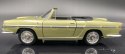 Renault Caravelle1964 model 24068C Welly 1:24