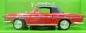 Renault Caravelle1964 model 24068H Welly 1:24