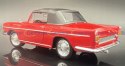 Renault Caravelle1964 model 24068H Welly 1:24