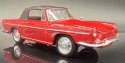 Renault Caravelle1964 model 24068H Welly 1:24