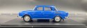 Skoda 100L blue model METAL WhiteBox 1:24