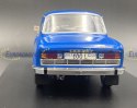 Skoda 100L blue model METAL WhiteBox 1:24