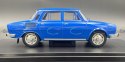 Skoda 100L blue model METAL WhiteBox 1:24