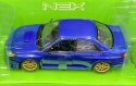 Subaru IMPREZA WRX STi model 22487 Welly 1:24