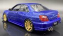 Subaru IMPREZA WRX STi model 22487 Welly 1:24