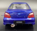 Subaru IMPREZA WRX STi model 22487 Welly 1:24