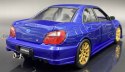 Subaru IMPREZA WRX STi model 22487 Welly 1:24