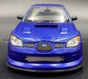 Subaru IMPREZA WRX STi model 22487 Welly 1:24