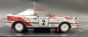 Toyota Celica GT-4 #2 C. Sainz 1990 model IXO 1:24