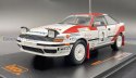 Toyota Celica GT-4 #2 C. Sainz 1990 model IXO 1:24