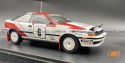 Toyota Celica GT-4 #6 Ericsson 1990 model IXO 1:24