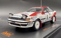 Toyota Celica GT-4 #6 Ericsson 1990 model IXO 1:24