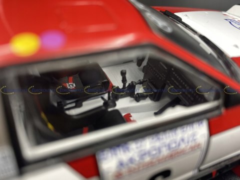Toyota Celica GT-4 #6 Ericsson 1990 model IXO 1:24 Toyota Celica GT-4 #6 Ericsson 1990 model IXO 1:24