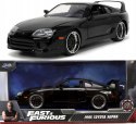 Toyota SUPRA Fast & Furious 5 JADA 1:24