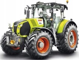 Traktor CLAAS Axion870 zdalnie sterowany skala 1:16