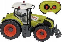 Traktor CLAAS Axion870 zdalnie sterowany skala 1:16