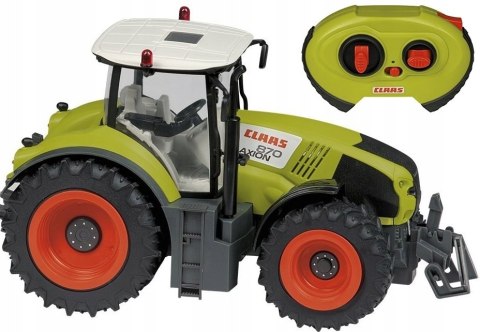 Traktor CLAAS Axion870 zdalnie sterowany skala 1:16 Traktor CLAAS Axion870 zdalnie sterowany skala 1:16