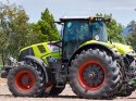 Traktor CLAAS Axion870 zdalnie sterowany skala 1:16