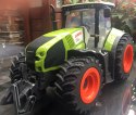 Traktor CLAAS Axion870 zdalnie sterowany skala 1:16