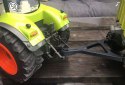 Traktor CLAAS Axion870 zdalnie sterowany skala 1:16