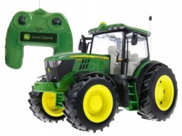 Traktor JOHN DEERE zdalnie sterowany do Bruder