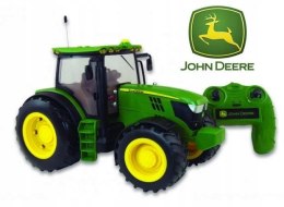 Traktor JOHN DEERE zdalnie sterowany do Bruder