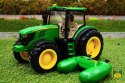 Traktor JOHN DEERE zdalnie sterowany do Bruder