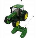 Traktor JOHN DEERE zdalnie sterowany do Bruder