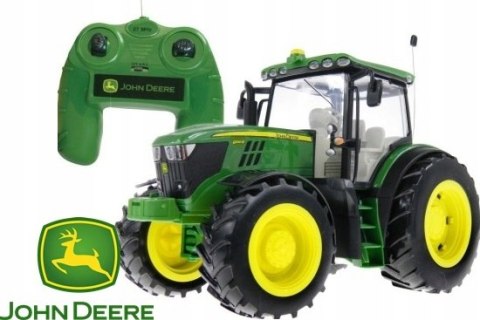 Traktor JOHN DEERE zdalnie sterowany do Bruder Traktor JOHN DEERE zdalnie sterowany do Bruder